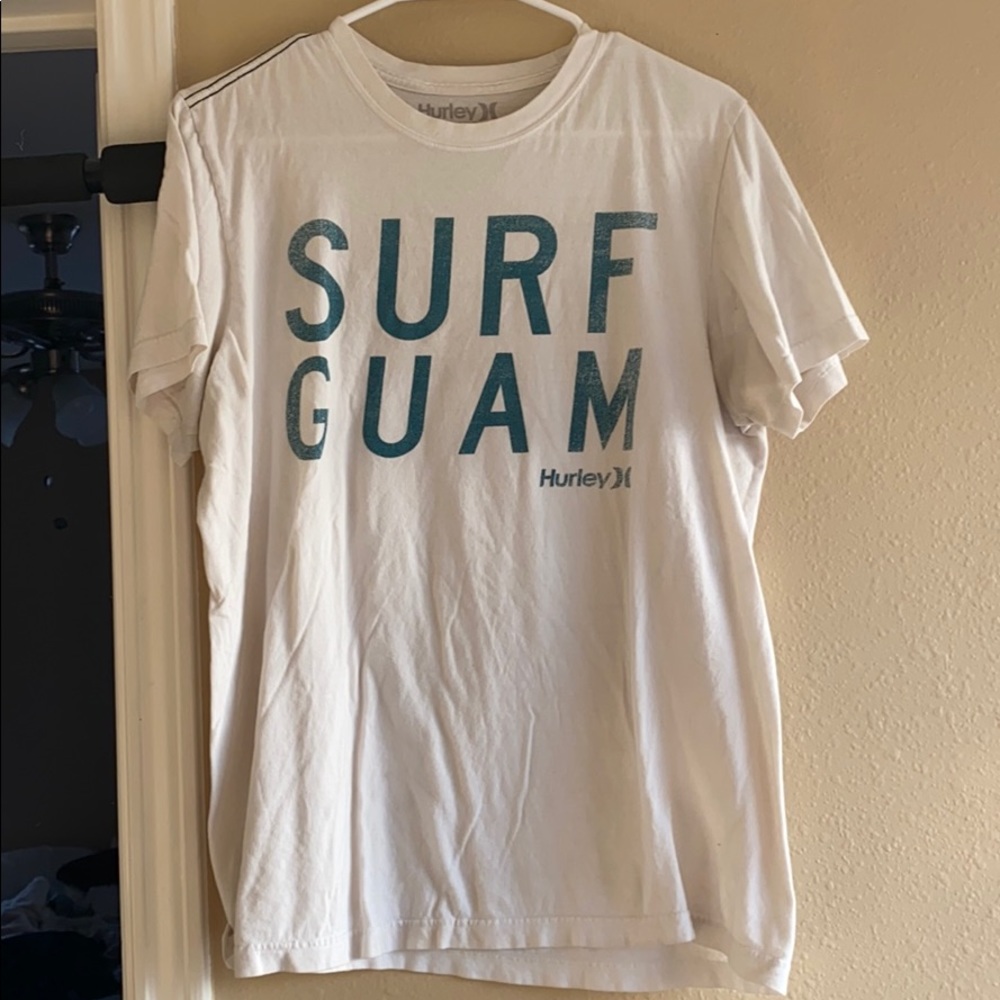“Surf Guam” Harley t shirt